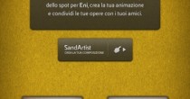Eni SandArtist per iPad screenshot