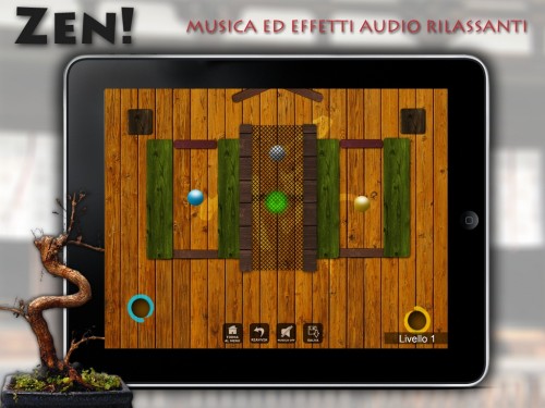 Zen per iPad screenshot