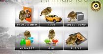 Animals 100 per iPad screenshots