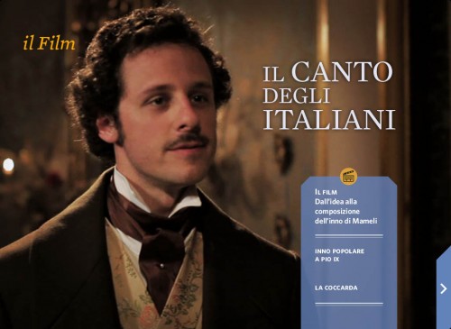 L'Italia è unita per iPad