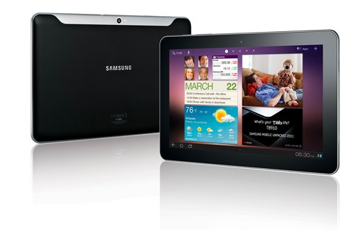 Samsung Galaxy Tab 10.1 Slim