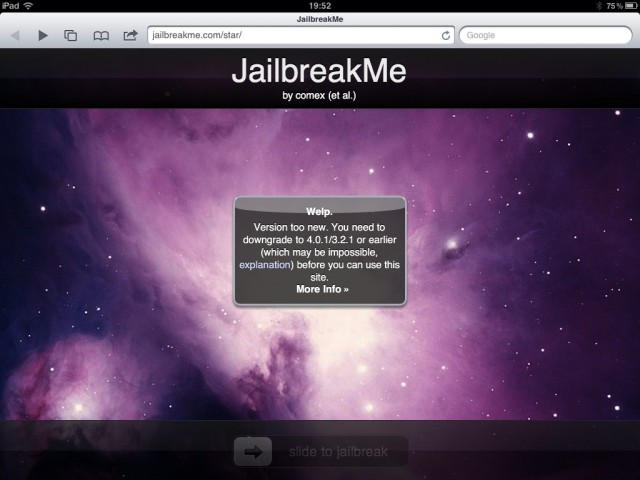 JailbreakMe.com