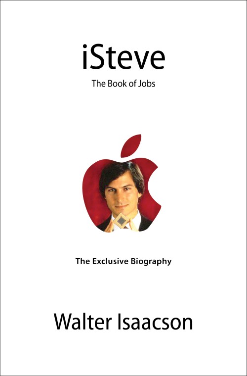 iSteve The Book of Jobs
